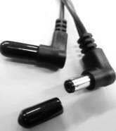 Stroomkabel Ibanez DC301L Stroomkabel - 2