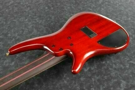 Basse 5 cordes Ibanez SR2405W-CGL Caribbean Green Low Gloss Basse 5 cordes - 2