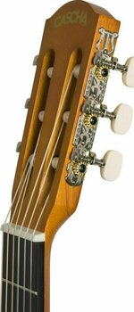 Klassieke gitaar Cascha HH 2136 4/4 Natural - 5