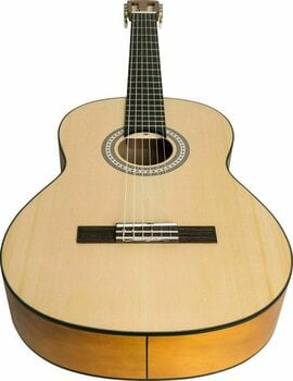 Klassieke gitaar Cascha HH 2136 4/4 Natural - 6