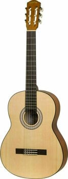 Guitarra clássica Cascha HH 2137 4/4 Natural - 2