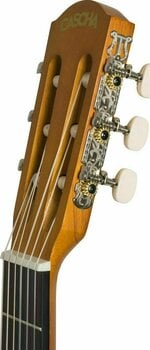 Klassieke gitaar Cascha HH 2137 4/4 Natural - 5