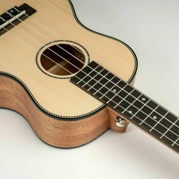Tenor ukulele Cascha HH2154 Tenor ukulele Natural - 6