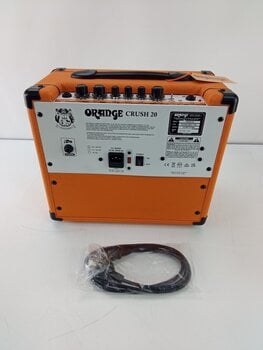 Solid-State Combo Orange Crush 20 Solid-State Combo (Beskadiget) - 3