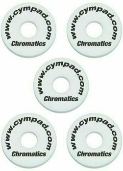 Trumlager/gummiband Cympad Chromatics Set 40/15mm - 2