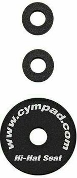 Rolamento/elástico para bateria Cympad Optimizer Hi-Hat Clutch&Seat Set - 2