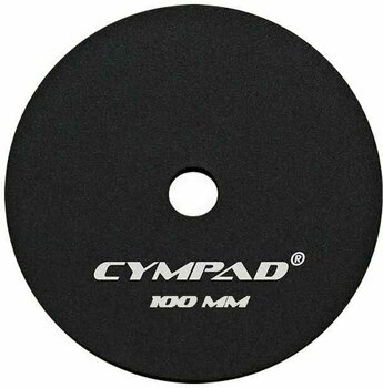 Trommeleje / gummibånd Cympad Moderator Single Set 100mm - 2