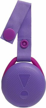 bärbar högtalare JBL Jr Pop Purple - 3