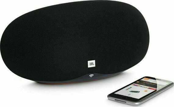 portable Speaker JBL Playlist Black - 7