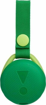 Enceintes portable JBL Jr Pop Froggy Green - 2