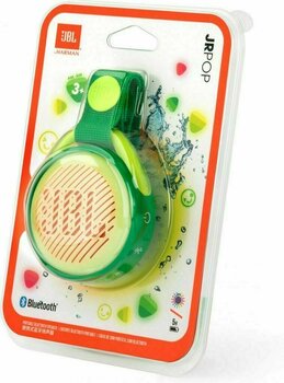 Portable Lautsprecher JBL Jr Pop Froggy Green - 4