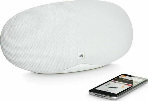 Enceintes portable JBL Playlist White - 6