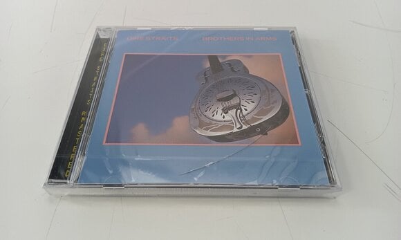 Musik-CD Dire Straits - Brothers In Arms (CD) (Precis uppackade) - 2