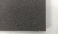 Audiotec Pyramid Waves 50x50x2,5 Absorbent Schaumstoffplatte