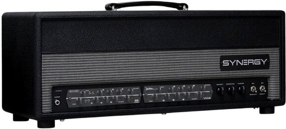 Ламповий гітарний підсилювач Synergy SYN-50 Ламповий гітарний підсилювач - 4