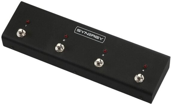 Ламповий гітарний підсилювач Synergy SYN-50 Ламповий гітарний підсилювач - 5