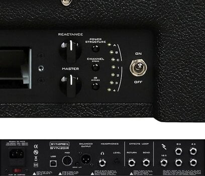 Ламповий гітарний комбо Synergy SYN-20IR Combo Ламповий гітарний комбо - 6