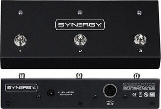 Combo de guitarra de tubo Synergy SYN-20IR Combo Combo de guitarra de tubo - 6