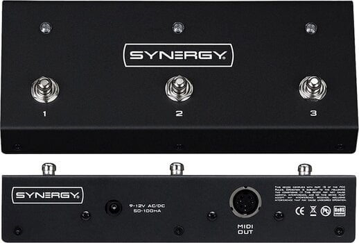 Ламповий гітарний комбо Synergy SYN-20IR Combo Ламповий гітарний комбо - 7