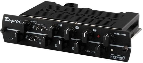 Preamp/Rack Amplifier Synergy Bogner Uberschall Preamp/Rack Amplifier - 3