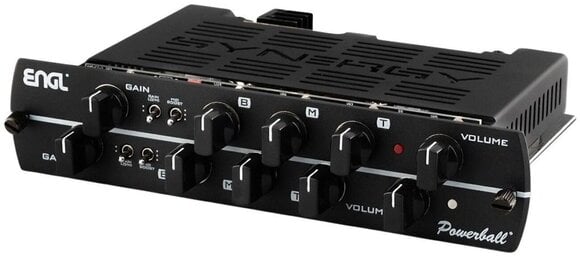 Preamp/Rack Amplifier Synergy Engl Powerball Preamp/Rack Amplifier - 3