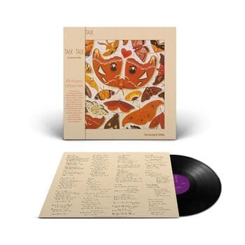 Vinüülplaat Talk Talk - The Colour Of Spring (180 g) (LP) - 2