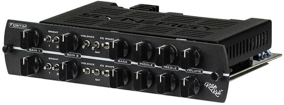 Preamp/Rack Amplifier Synergy Fortin Killer Kali Preamp/Rack Amplifier - 2