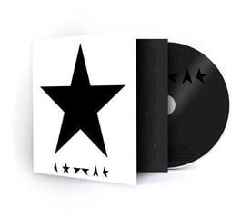 Музичний компакт-диск David Bowie - Blackstar (CD) - 1