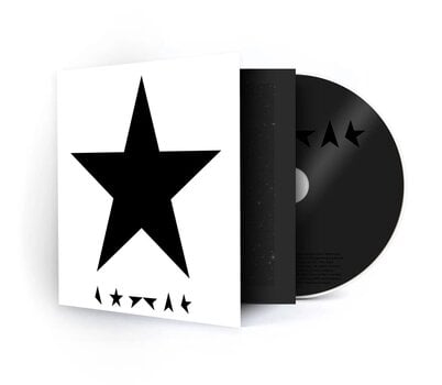 Музичний компакт-диск David Bowie - Blackstar (CD) - 2