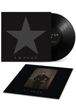 Schallplatte David Bowie - Blackstar (180 g) (LP) - 2