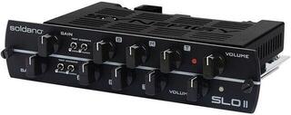 Preamp/Rack Amplifier Synergy Soldano SLO II Preamp/Rack Amplifier - 1