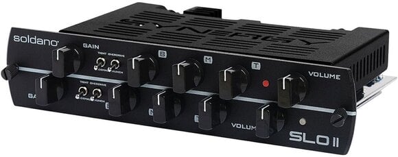 Preamp/Rack Amplifier Synergy Soldano SLO II Preamp/Rack Amplifier - 2