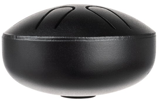 Tongue Drum Shamann Mini drum 3'' 6 notes A5-pentatonic Black Tongue Drum - 4