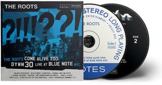 Zenei CD The Roots - The Roots Come Alive Too: Dywm30 Live At Blue Note NYC (2 CD) - 1