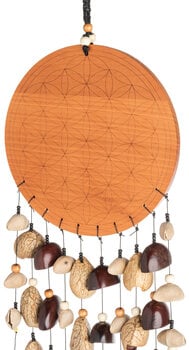 Chimes Shamann DREAM CATCHER SEED CHIME Chimes - 3