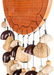 Chimes Shamann DREAM CATCHER SEED CHIME Chimes - 4
