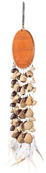Chimes Shamann DREAM CATCHER SEED CHIME Chimes - 6