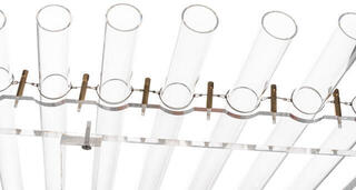Percussion for music therapy Shamann Sing Harp 432Hz - 2