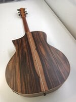 Bromo BAR5CE Natural Guitarra eletroacústica