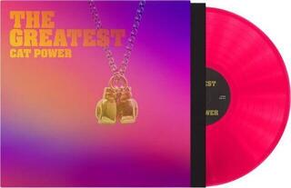 Disc de vinil Cat Power - The Greatest (20th Anniversary/Limited Edition) (Pink Coloured) (LP) - 1