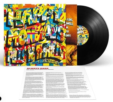 Vinüülplaat Happy Mondays - Pills 'N' Thrills And Bellyaches (2026 Edition) (LP) - 2