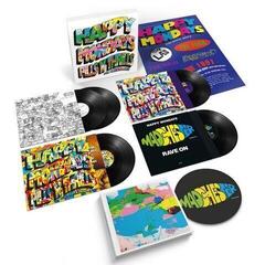 Vinüülplaat Happy Mondays - Pills 'N' Thrills And Bellyaches (2026 Limited Edition) (Boxset) (Gatefold Sleeve) (5 LP) - 1