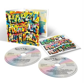 Muzički CD Happy Mondays - Pills 'N' Thrills And Bellyaches (2026 Limited Collector's Edition) (Digipak) (2 CD) - 2