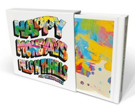 Musikk-CD Happy Mondays - Pills 'N' Thrills And Bellyaches (2026 Edition) (Cardboard Sleeve) (Boxset) (4 CD) - 3