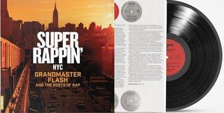LP ploča Various Artists - Super Rappin' Grandmaster Flash And The Roots Of Rap (LP) - 1