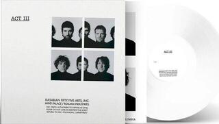 LP ploča Kasabian - Act III (White Coloured) (LP) - 1