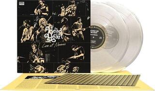 Vinylplate The Head And The Heart - Live At Neumos (2011) (Clear Coloured) (2 LP) - 1