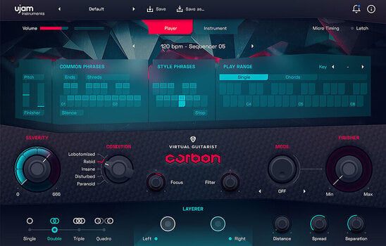 Update / Upgrade / Expansion UJAM Virtual Guitarist Bundle Upgrade (Digitalni proizvod) - 2