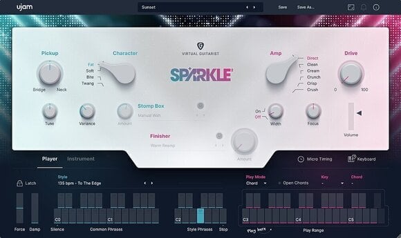 Update / Upgrade / Expansion UJAM Virtual Guitarist Bundle Upgrade (Digitalni proizvod) - 4