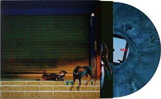 Vinüülplaat Overmono - Pure Devotion (Blue Smoke Coloured) (LP) - 1